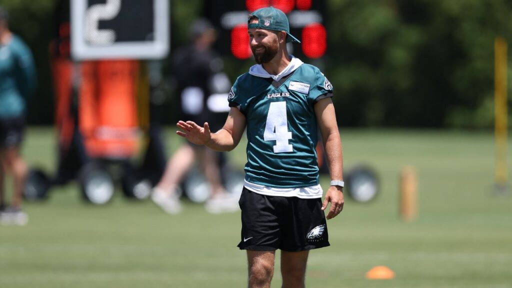 Philadelphia Eagles Eagles training camp Eagles 53-man roster