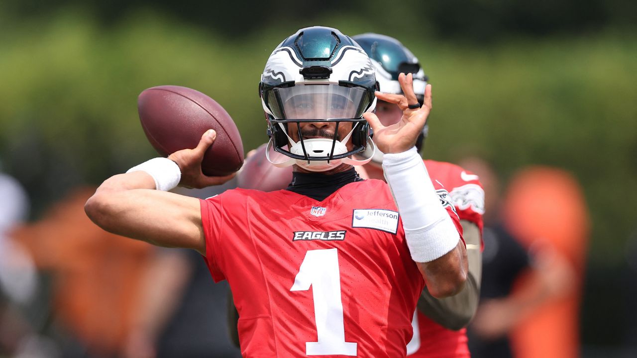 Philadelphia Eagles Eagles training camp Eagles 53-man roster