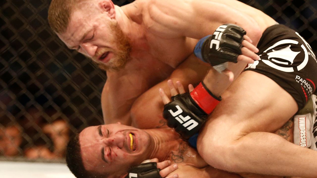 UFC's Most Anti-Climactic Moments