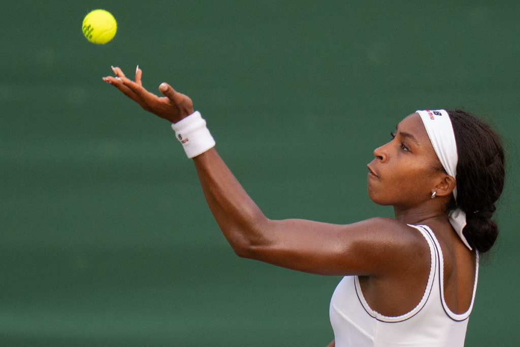 Coco Gauff