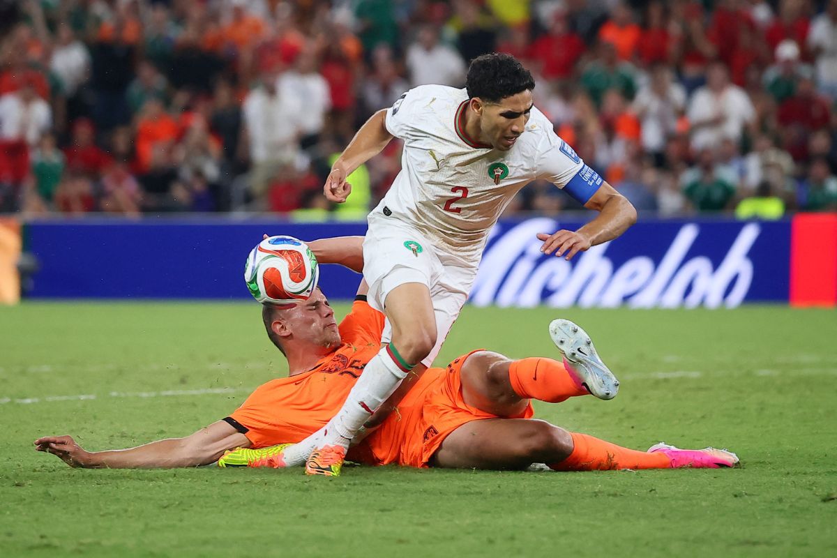 Canada vs Morocco