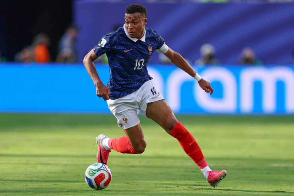 france vs paraguay