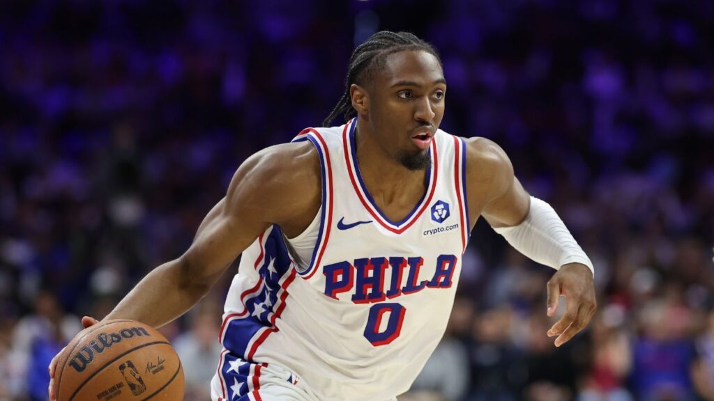 Lebron james Philadelphia 76ers markelle fultz tyrese maxey mike muscala