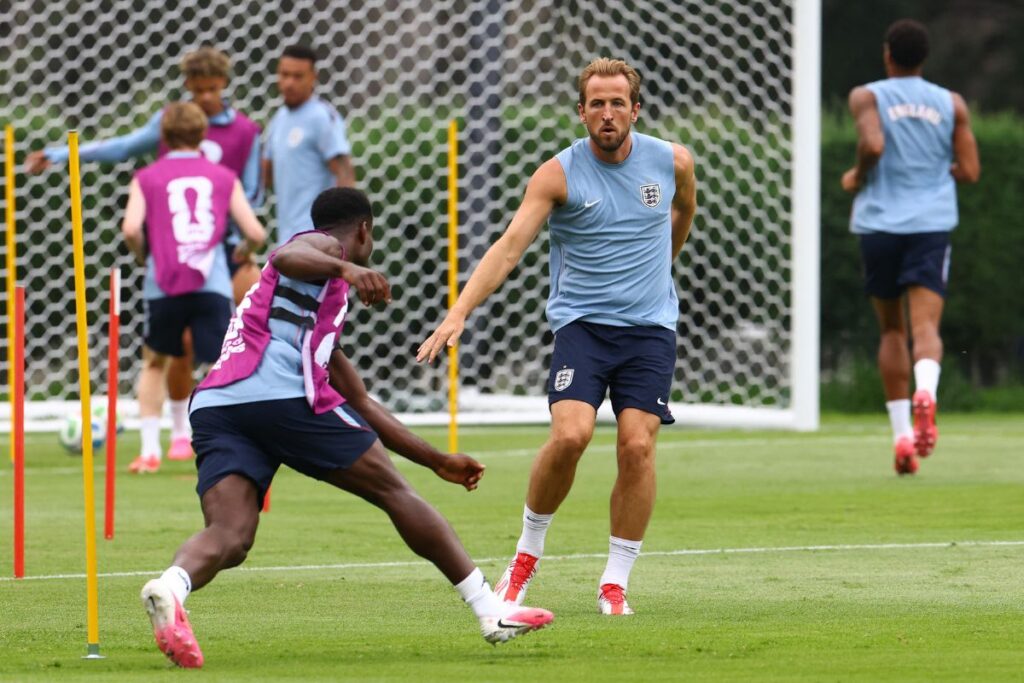 Mexico Vs England