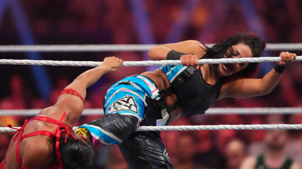 bayley WWE