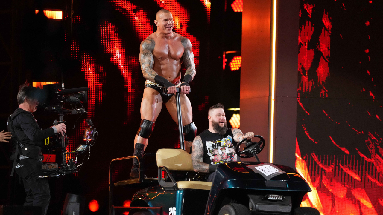 WWE