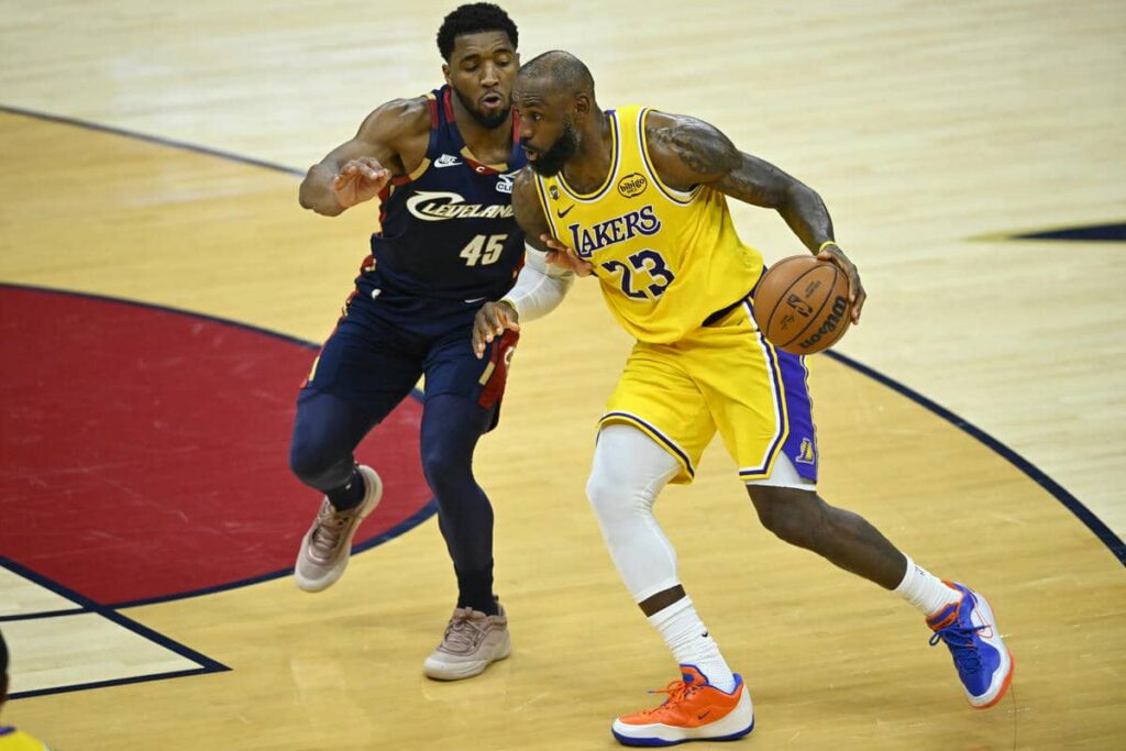 LeBron James