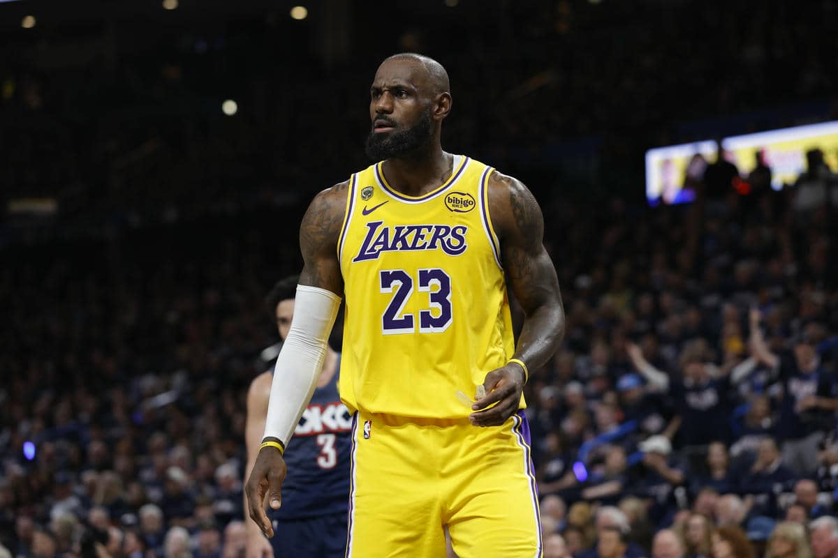 LeBron James