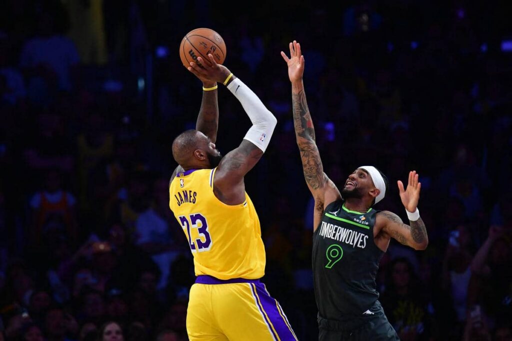 LeBron James