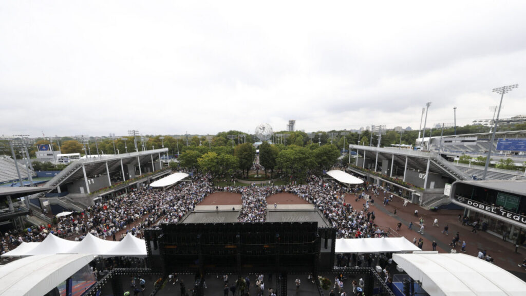 US Open 2026 Day 1: Schedule, Matches, Results, Start Time & How To Watch