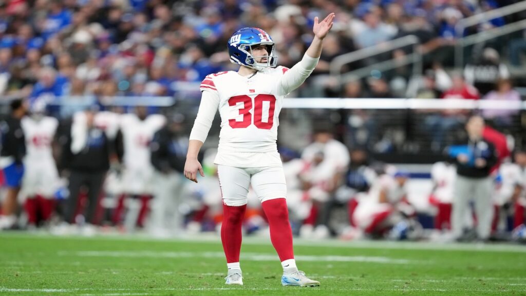Ben Sauls
New York Giants roster projection