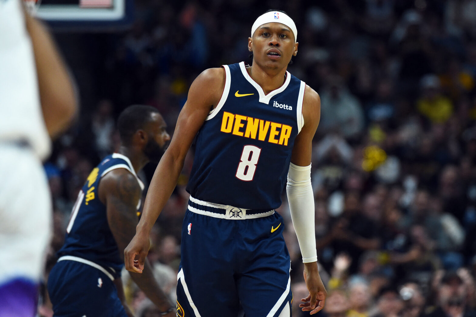 Denver Nuggets Peyton Watson