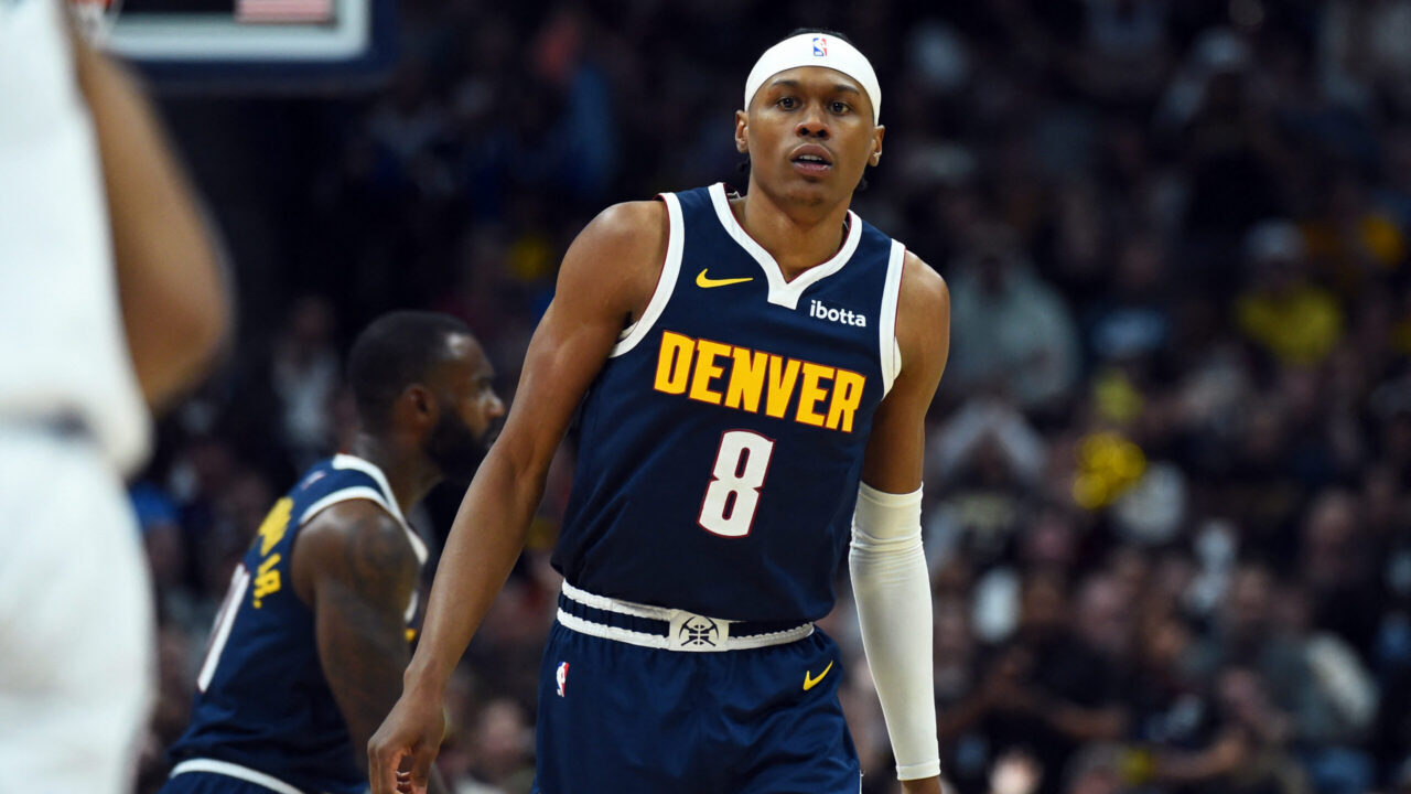 Denver Nuggets Peyton Watson
