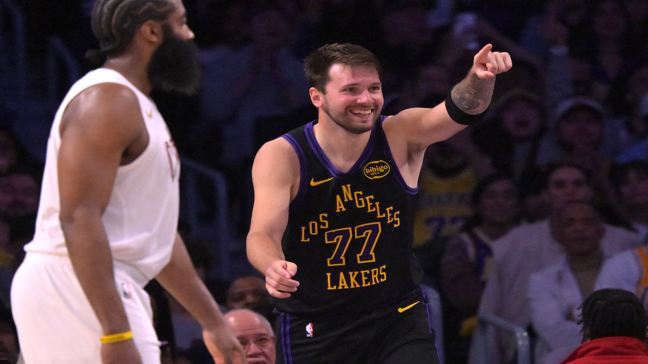 Luka Doncic MVP