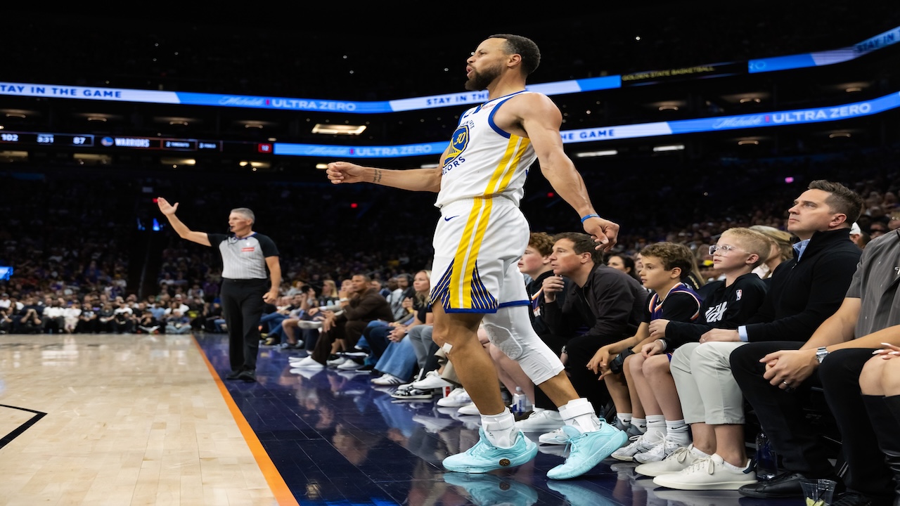 Stephen Curry Trade Rumors