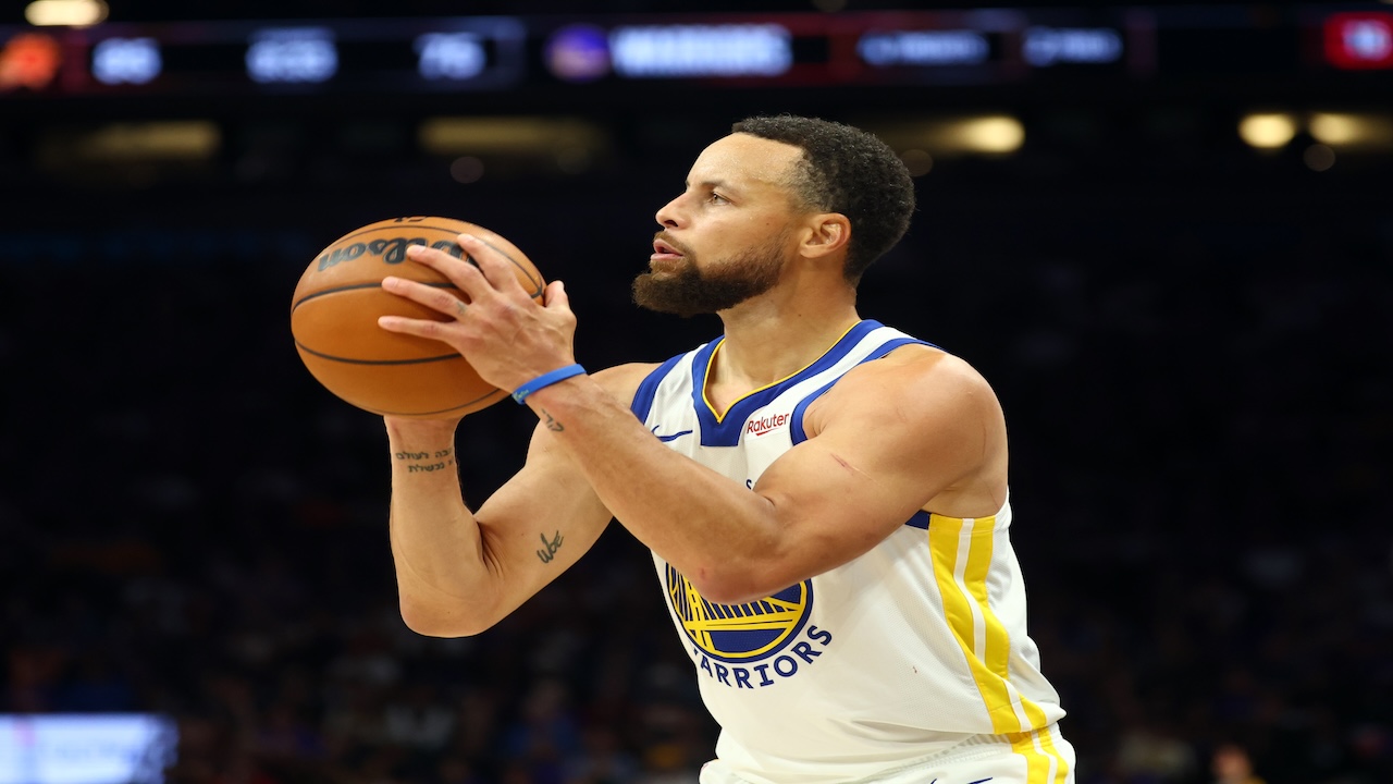 Stephen Curry Trade Rumors