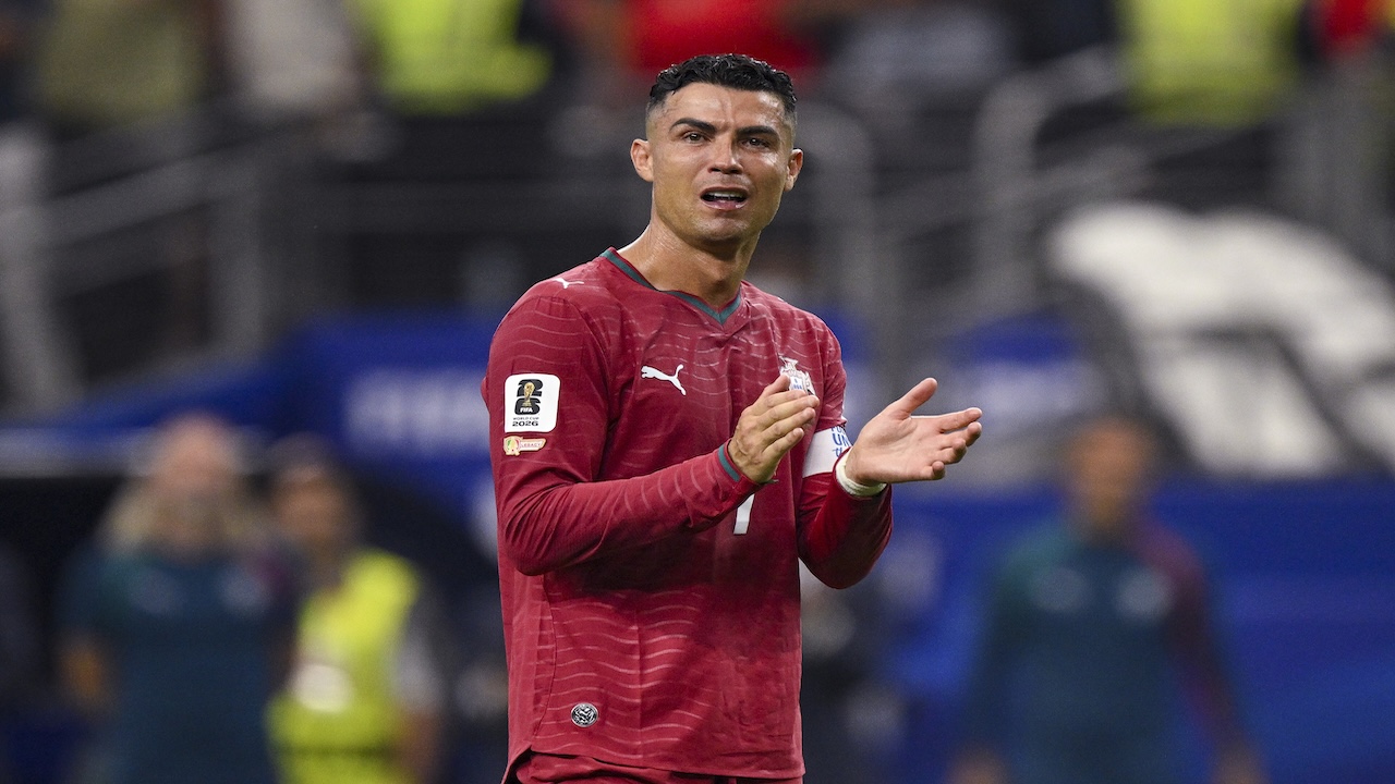 Cristiano Ronaldo Premier League