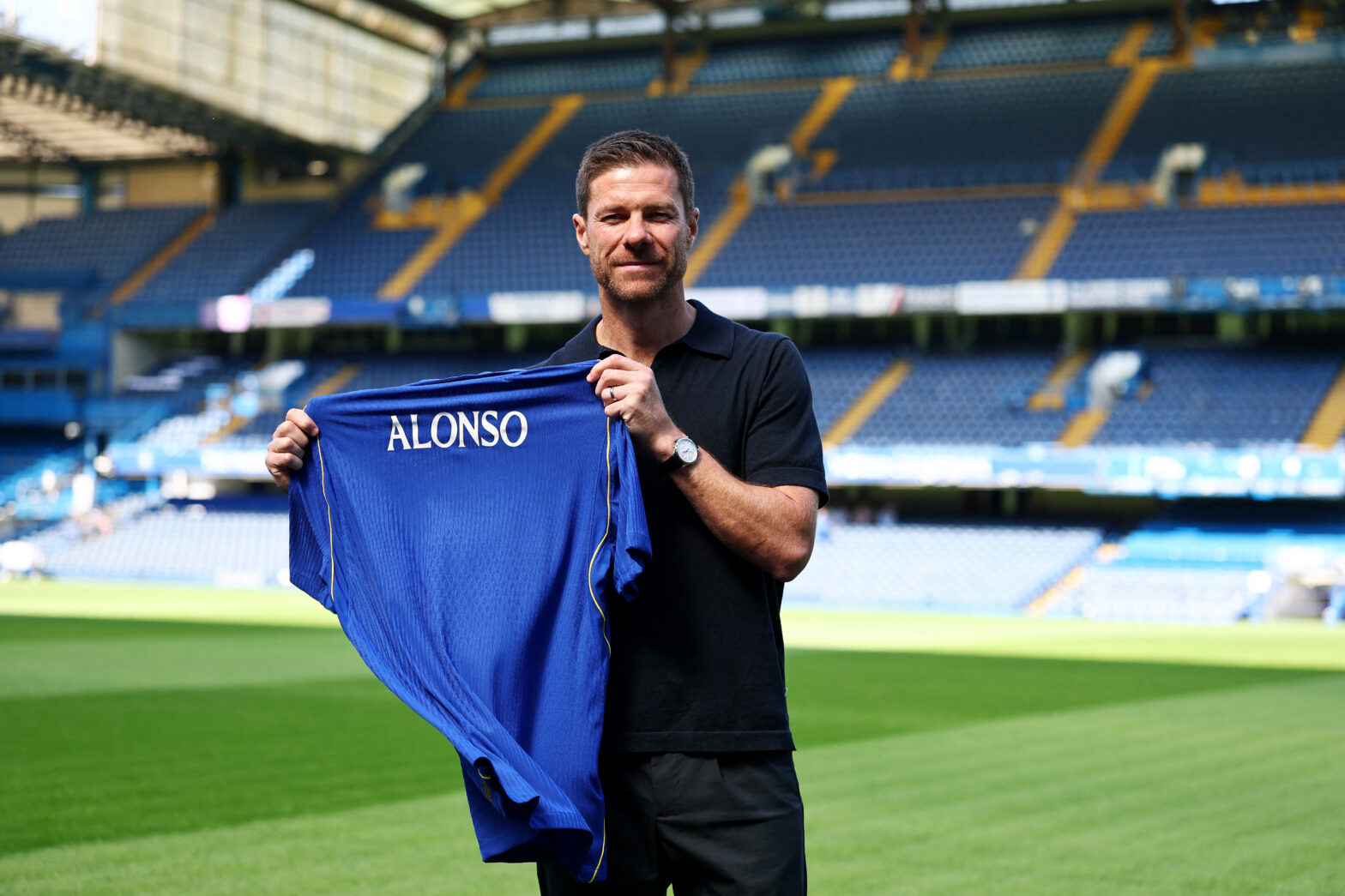 Xabi Alonso