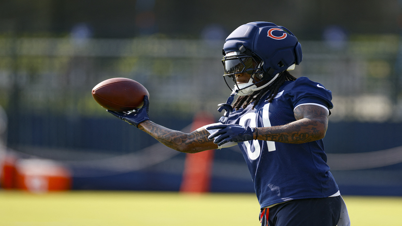 Chicago Bears Injury Report