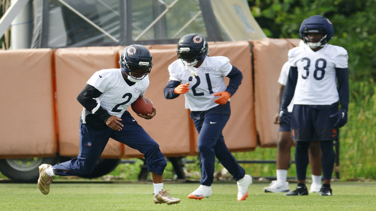 Chicago Bears Injury Report