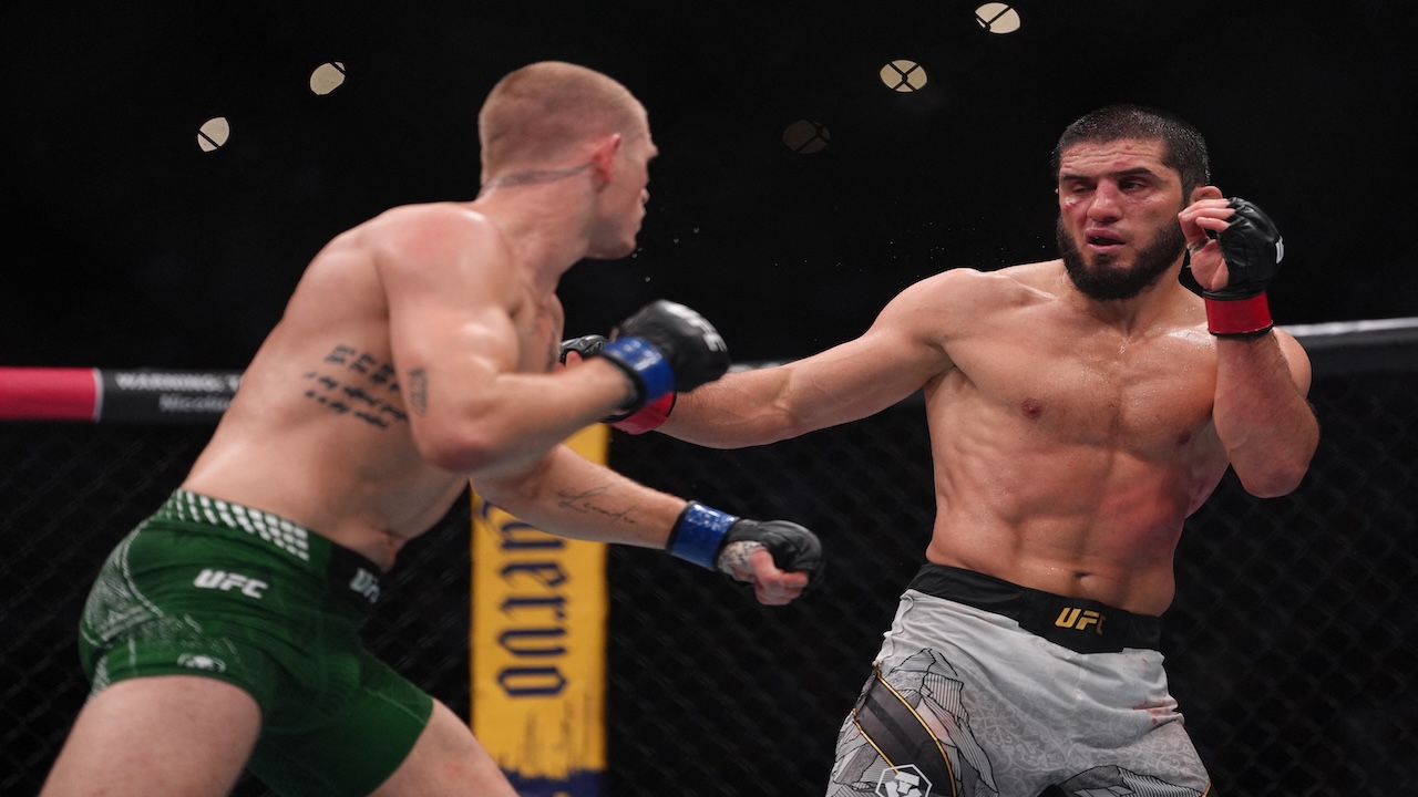 Islam Makhachev