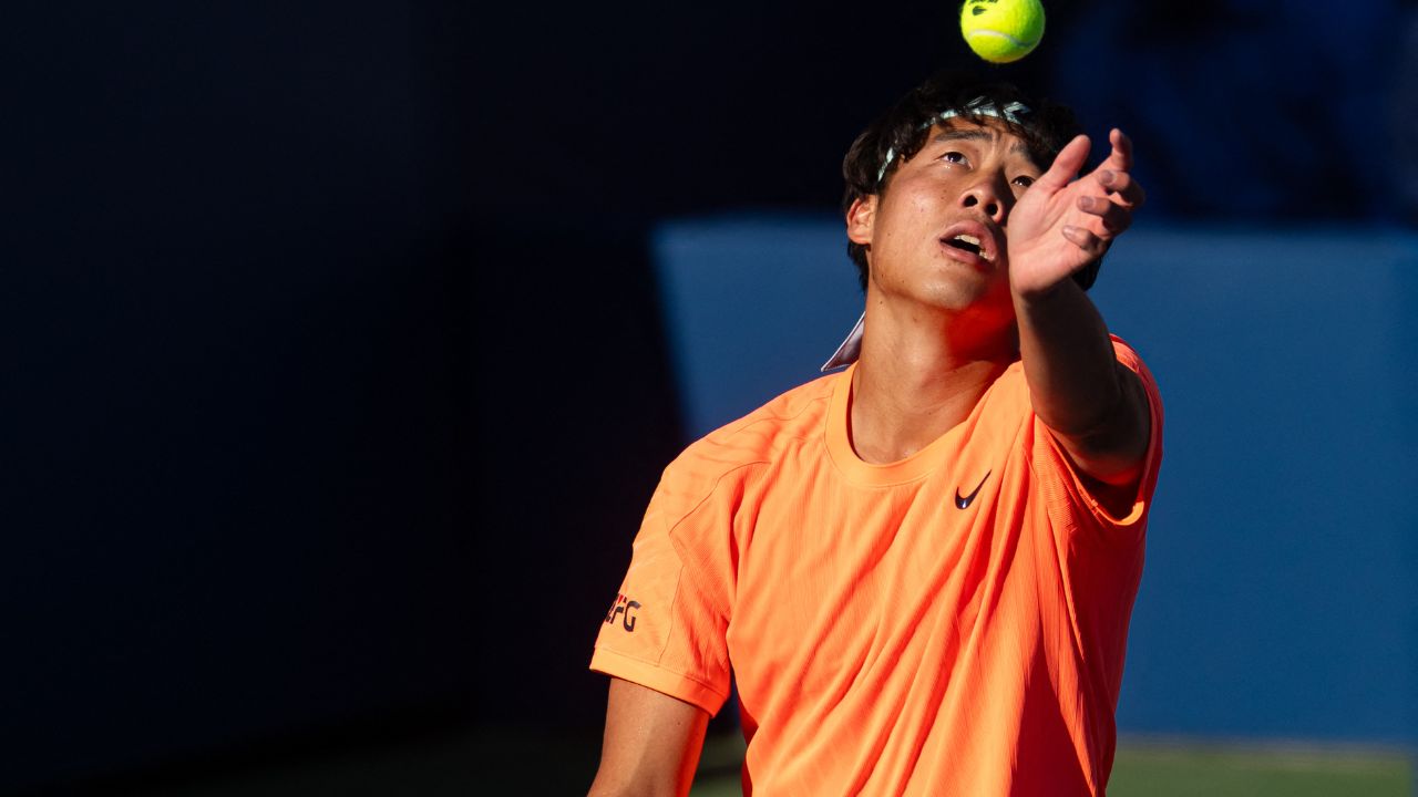 US Open 2026 Qualifying Day 2
