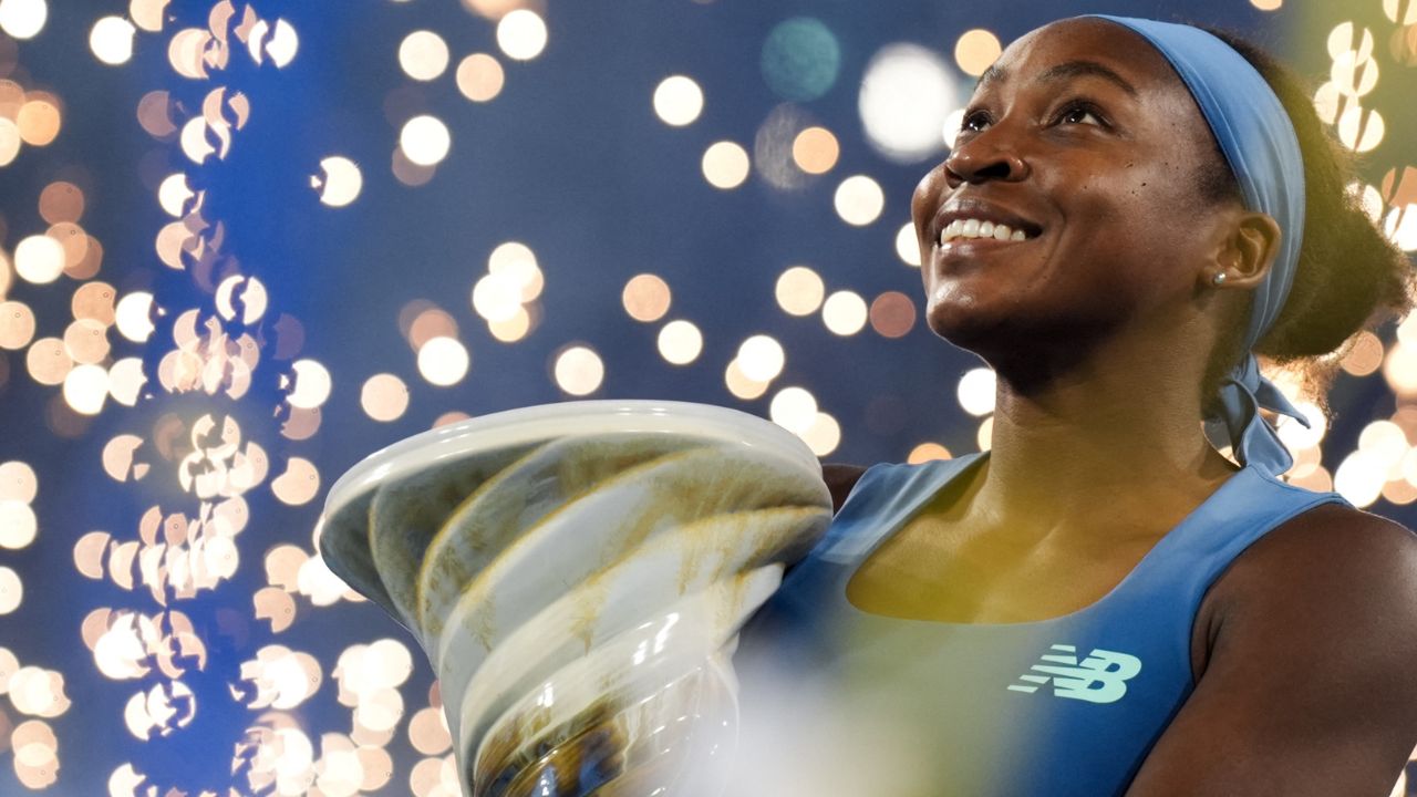 Coco Gauff