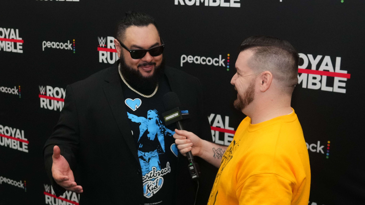 bronson reed wwe