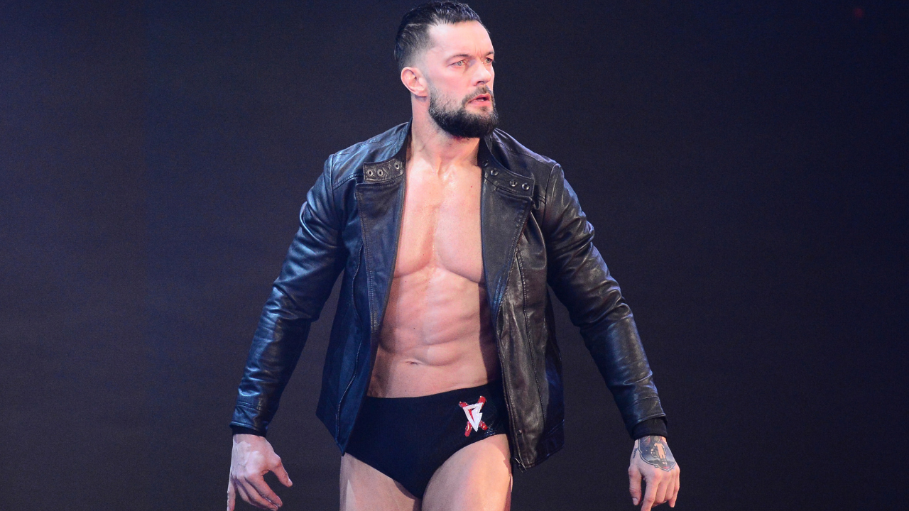 finn balor WWE