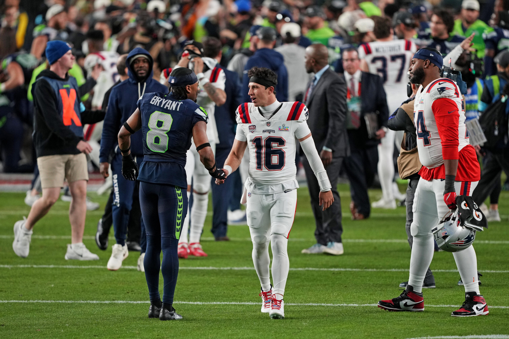 Backup quarterback Tommy DeVito