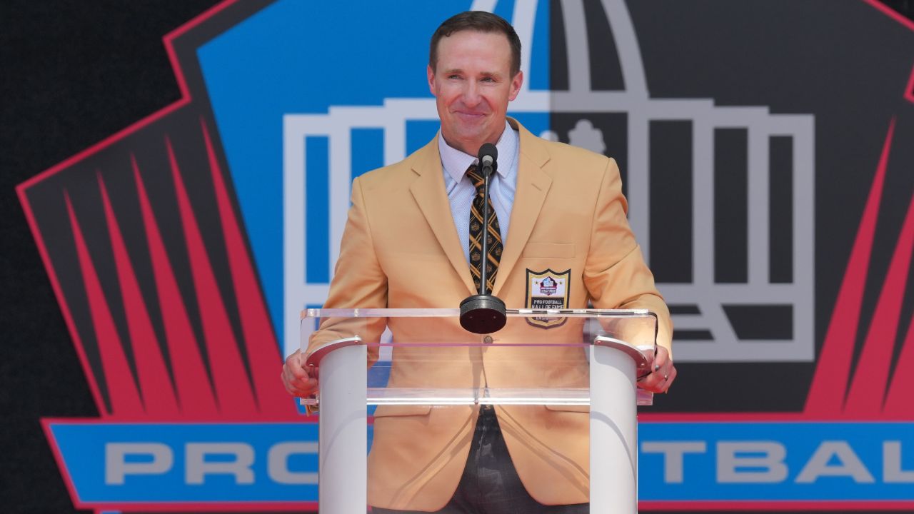 drew brees