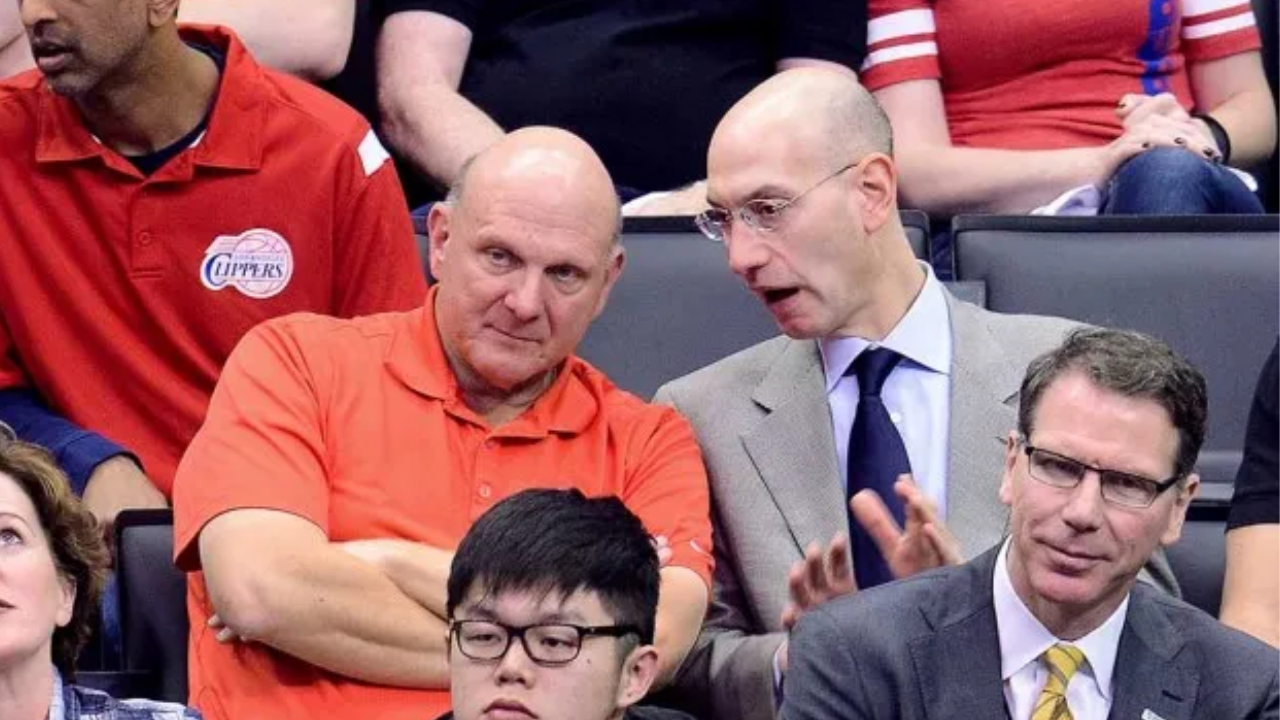 NBA Punishment