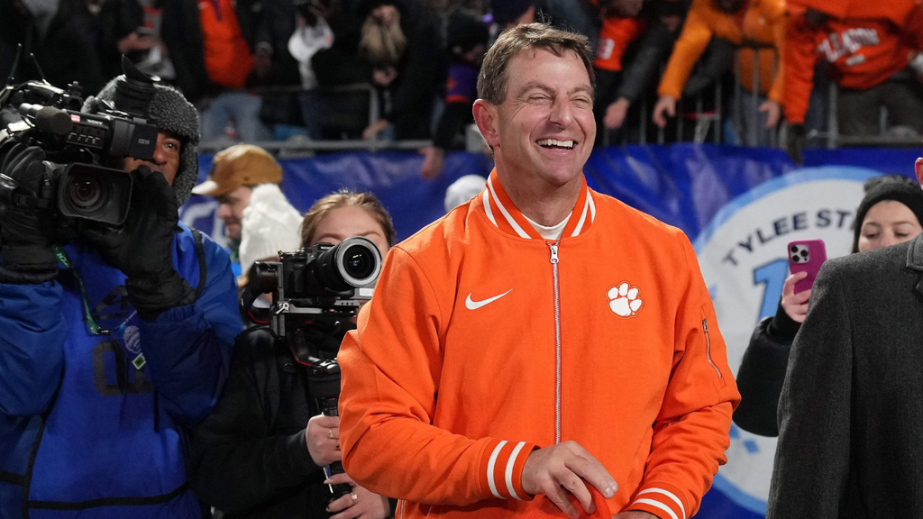 Clemson vs LSU