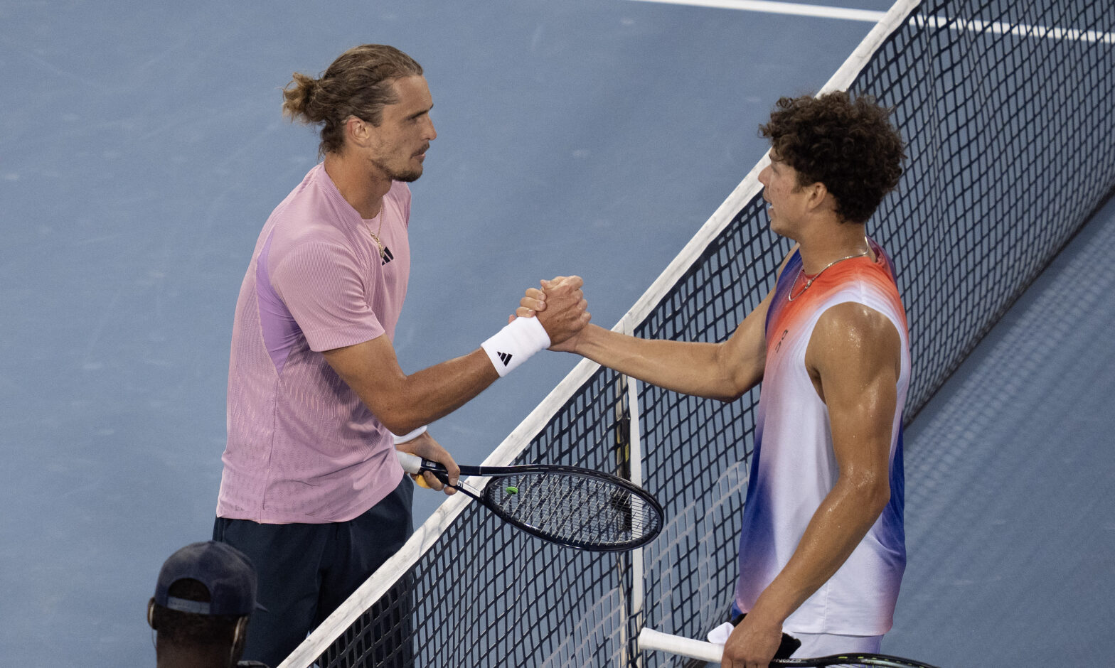 Shelton vs Zverev