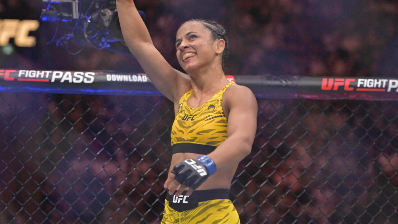 UFC 332
