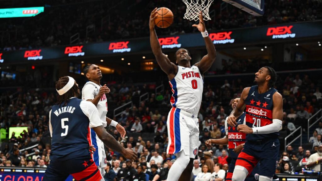 Jalen Duren Contract Negotiations: Why The Pistons' $200M Offer Stalled