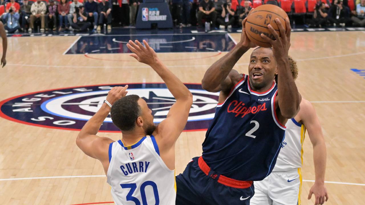 Clippers Punishment
