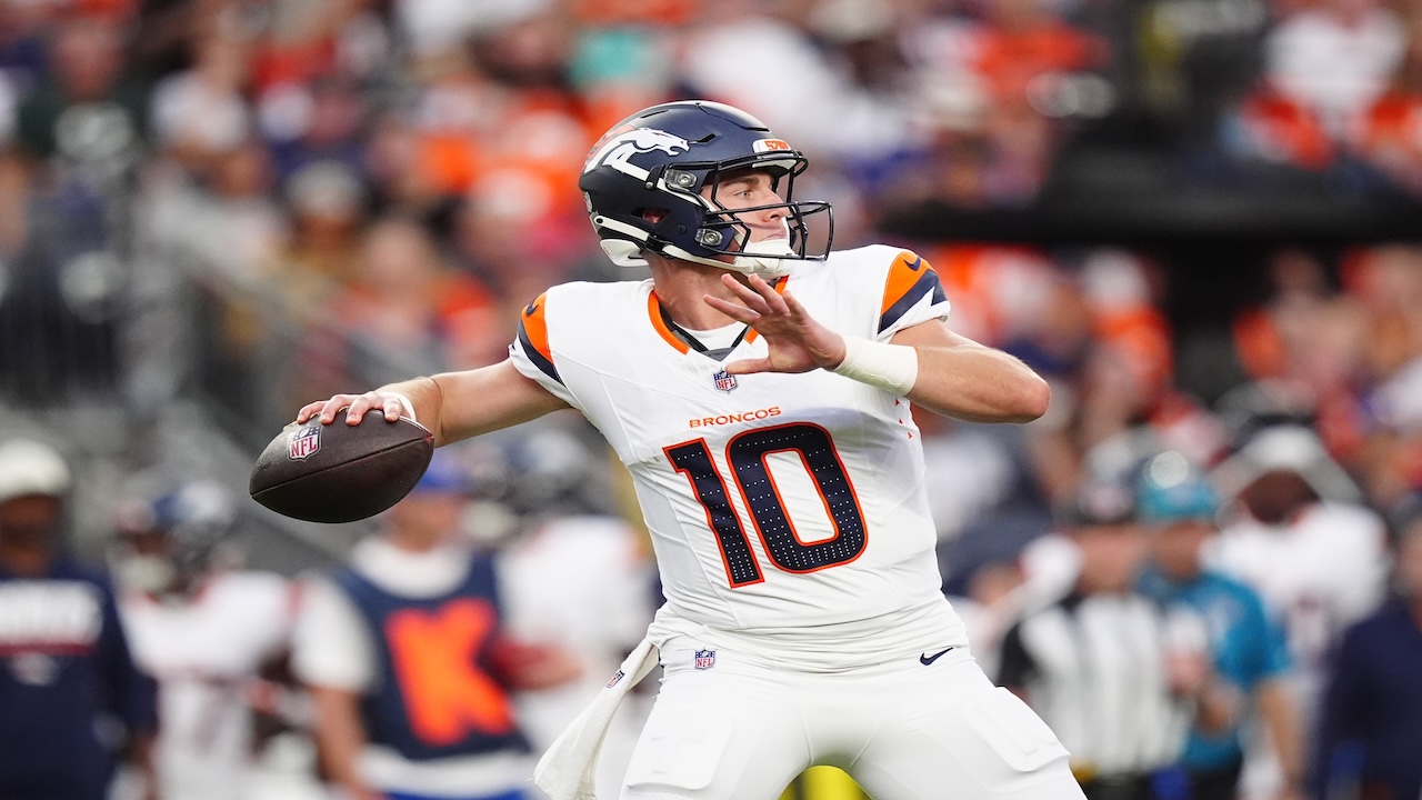 NFL Week One
