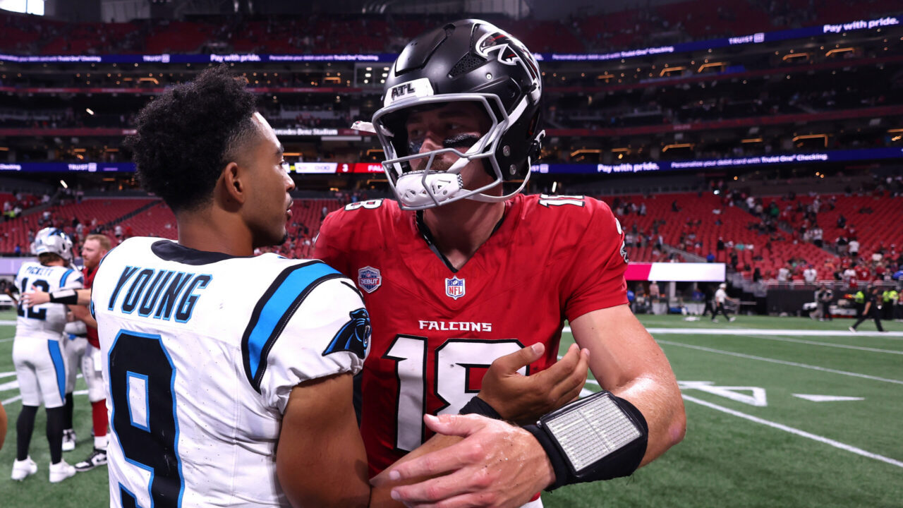Falcons vs Packers