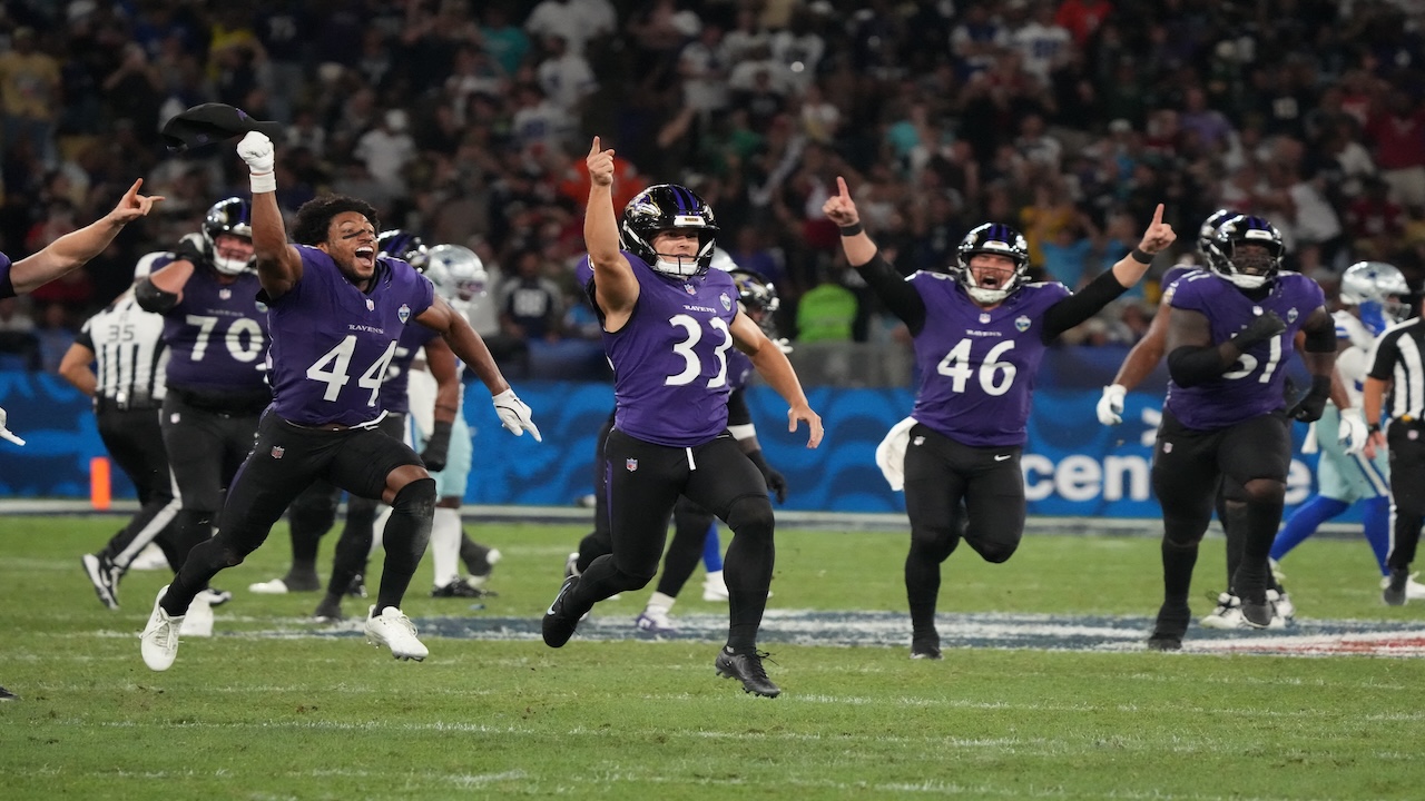 NFL Week 4