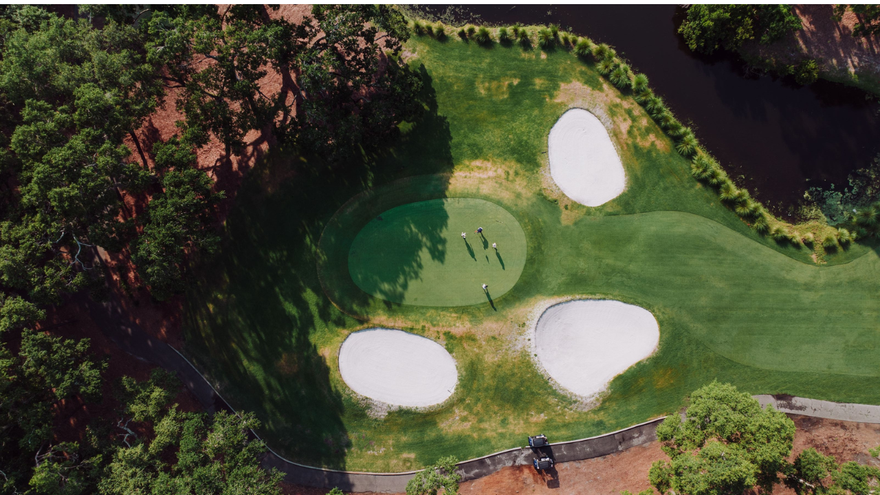 What Makes a Golf Course Worth Traveling For?
