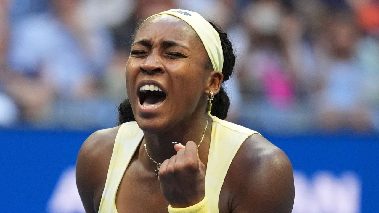 Coco Gauff