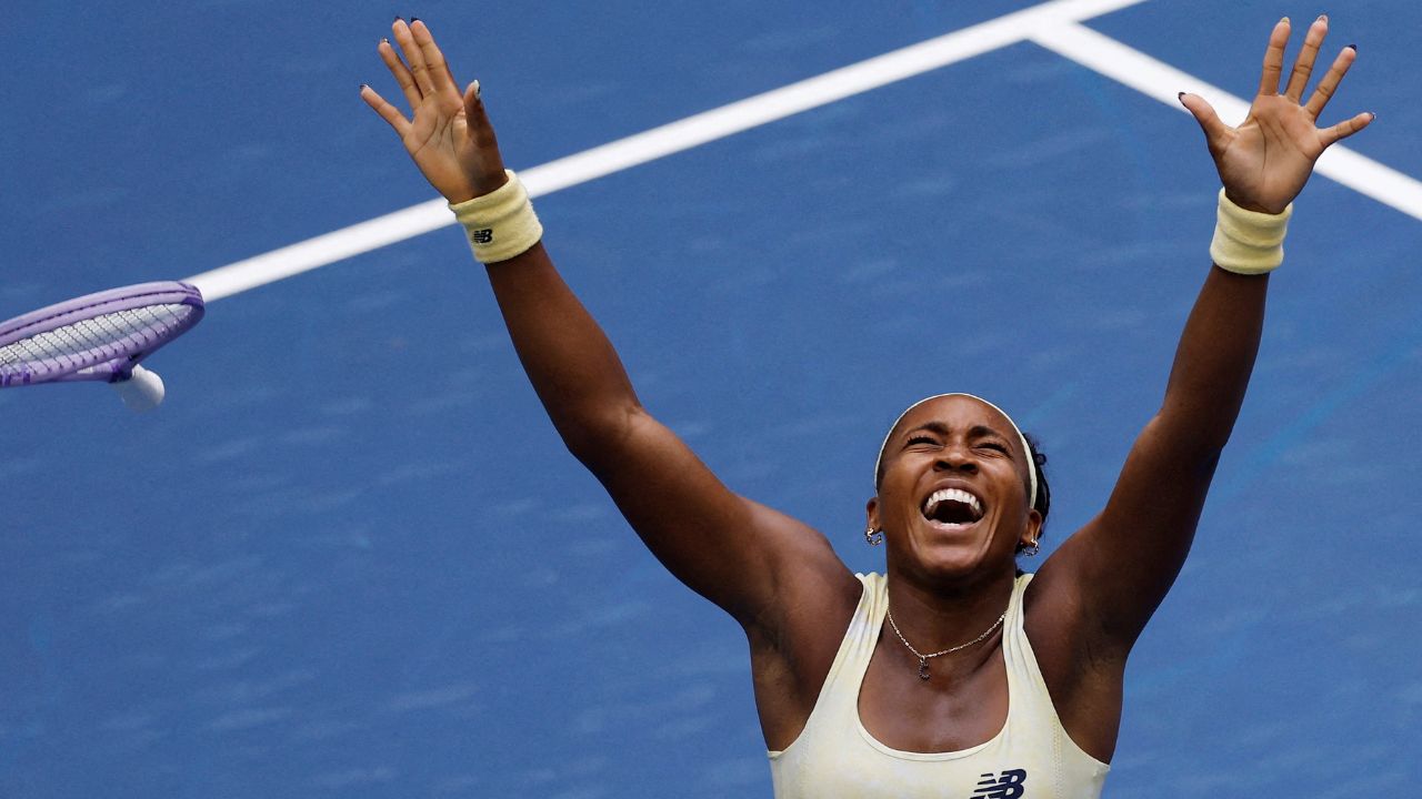 Coco Gauff