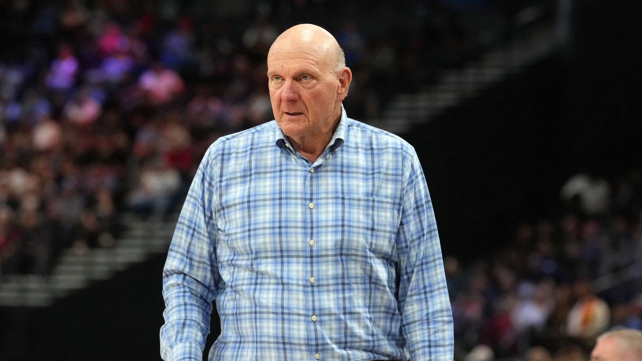 Steve Ballmer