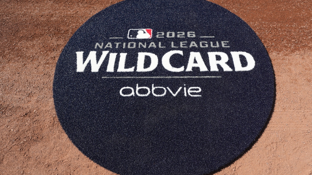 MLB Wild Card Game 2 postseason action