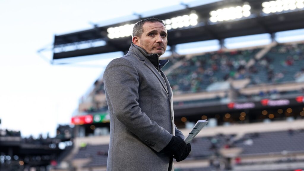 Howie Roseman
Philadelphia Eagles