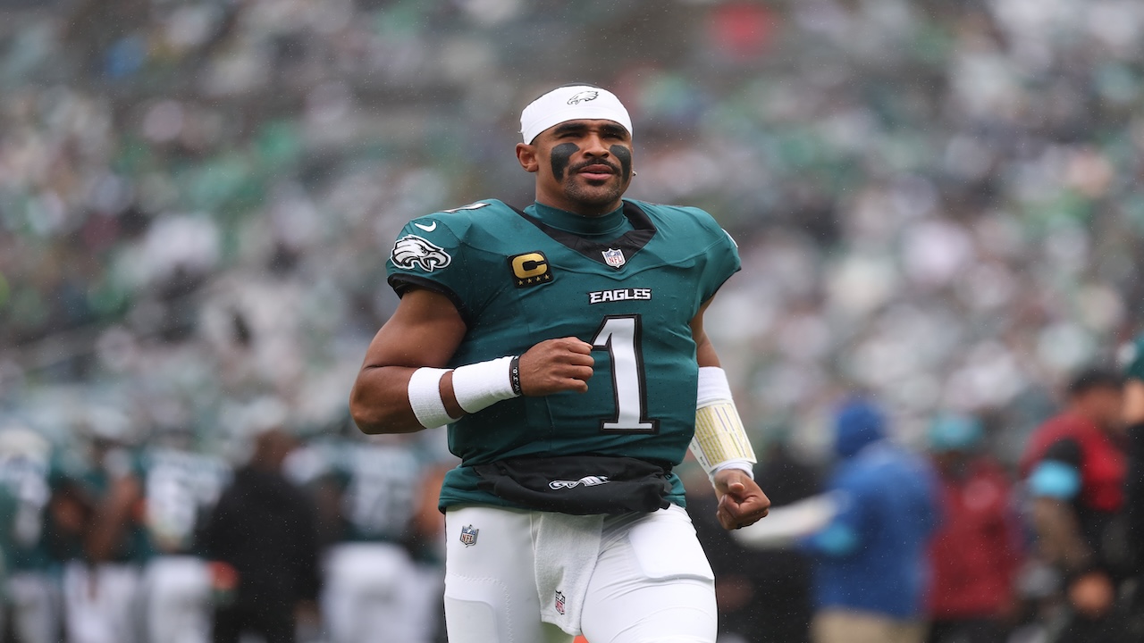 Jalen Hurts Philadelphia Eagles