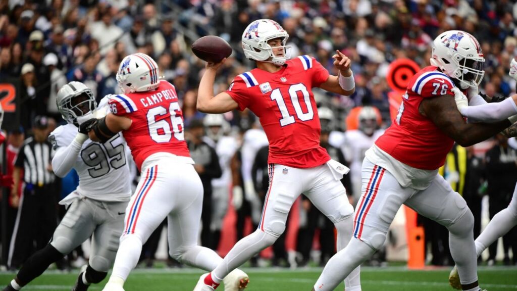 week 6 nfl power rankings