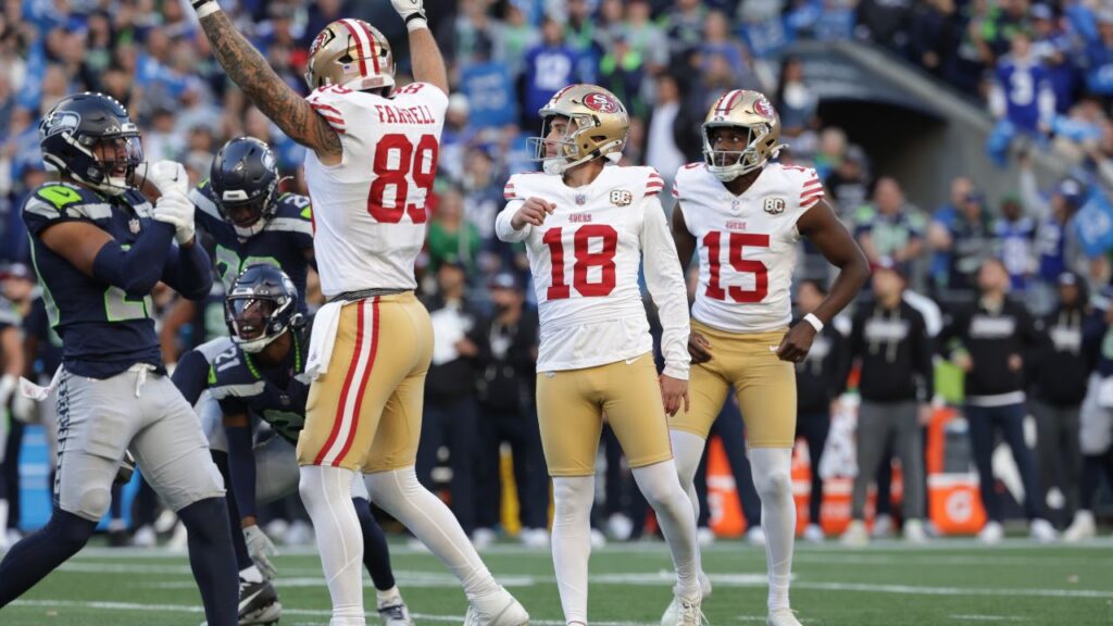 Week 6 NFL power rankings